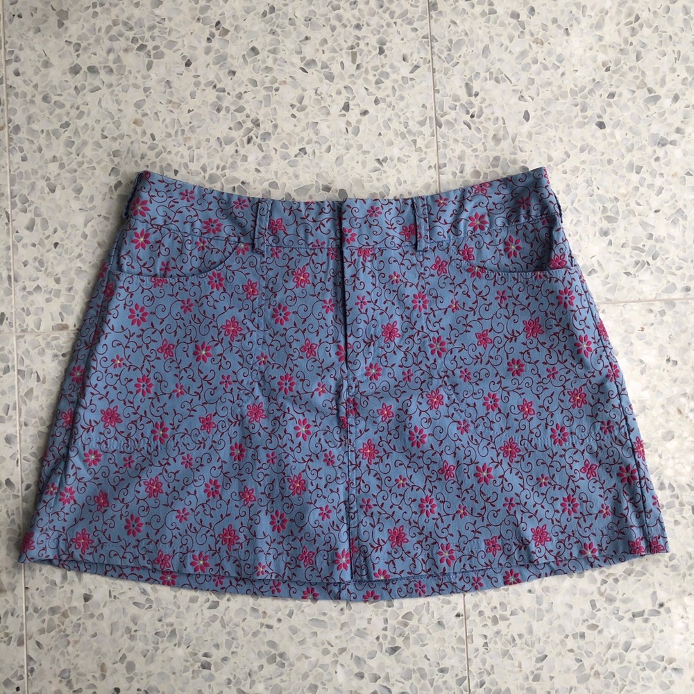 Betsy Johnson Mini Skirt